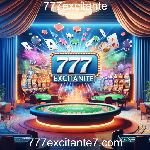 Descubra a Emoção do Casino no 777excitante