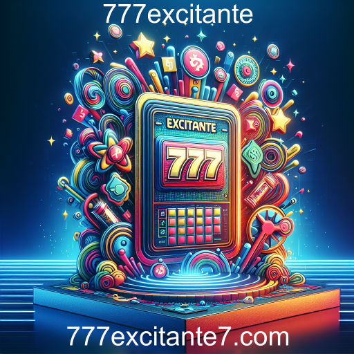 A Emoção das Raspadinhas no 777excitante