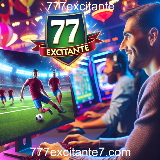 A Revolução dos Jogos de Esportes no 777excitante